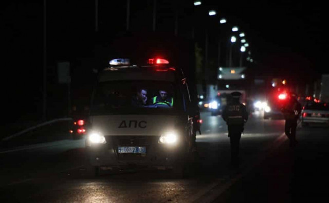 В России перевернулся автобус с украинцами: много пострадавших
