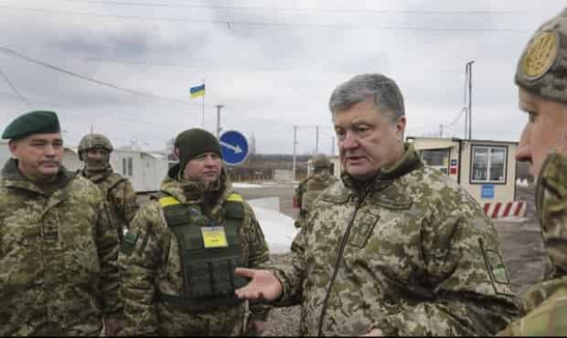 Порошенко віддав виграні 1,75 млн грн на допомогу армії