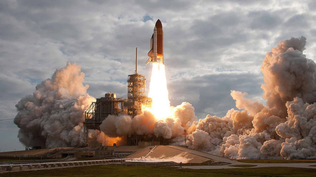 Росії заборонили брати участь в космічних пусках США