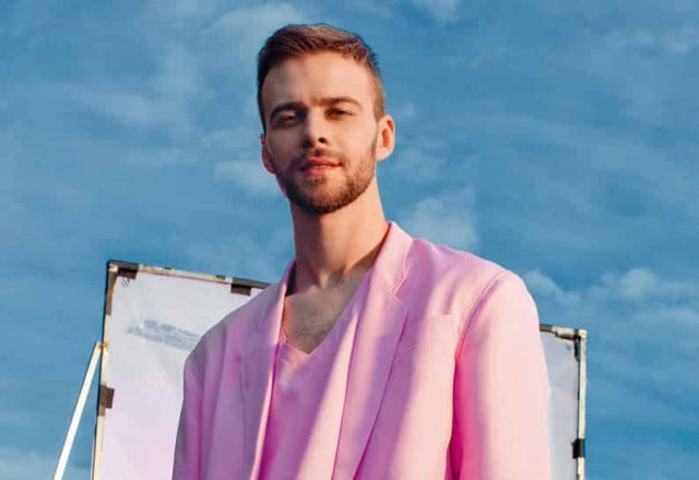 Макс Барських відправиться у другий міжнародний тур