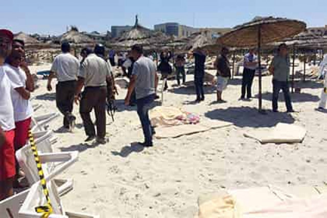 МИД подтвердил гибель россиянки при теракте в Тунисе
