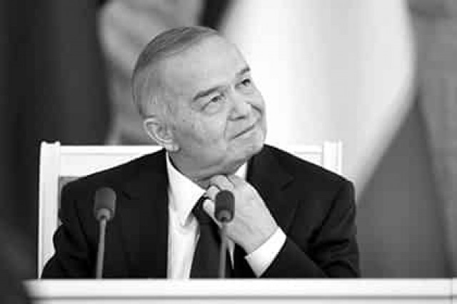 Главред «Ферганы» призвал показать публике президента Узбекистана Каримова