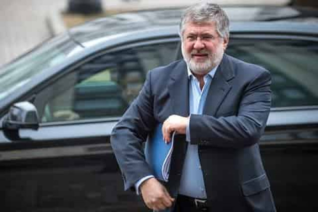 Коломойский об экономике: Мы не просто достигли дна - мы его пробиваем