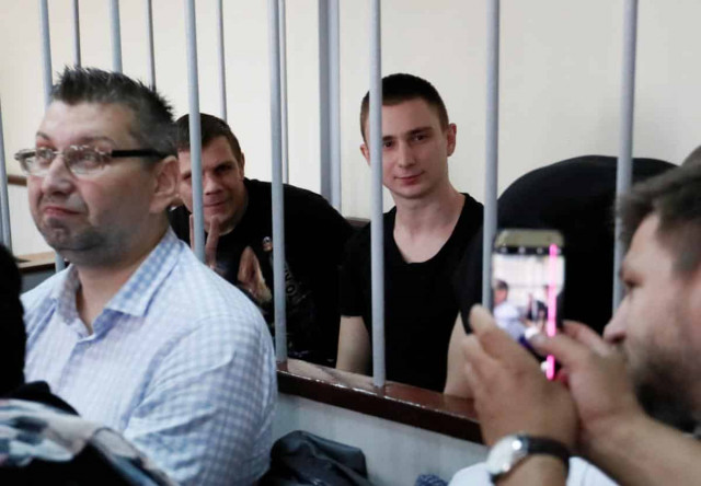 No official meeting of Ukrainian prisoners planned in airport – media
