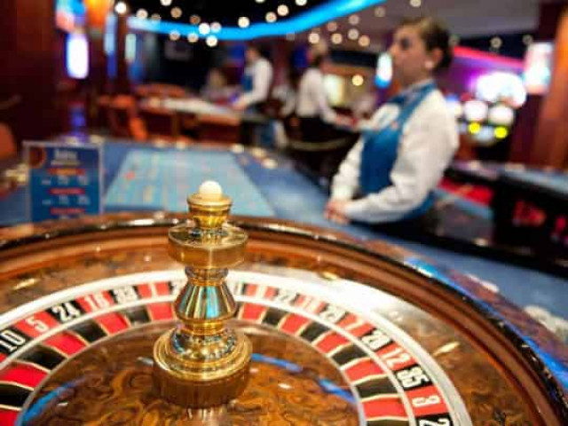 В Украине легализуют игорный бизнес: Кабмин одобрил законопроект

