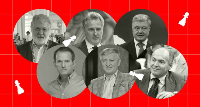 Серые кардиналы Рады: кто будет влиять на этот парламент, кроме Коломойского