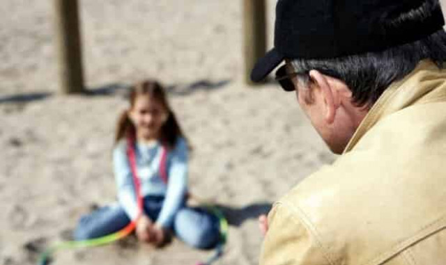 Прокуратура сообщила подробности поимки педофила