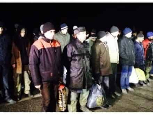 За время действия мирного плана были освобождены 1,5 тыс. пленных украинцев
