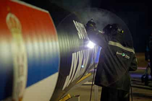 «Газпром» выкупил доли партнеров по «Южному потоку»
