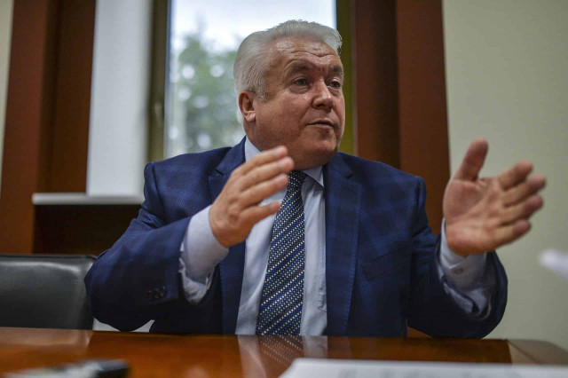 ЦИК отказал в возврате денег экс-регионалу