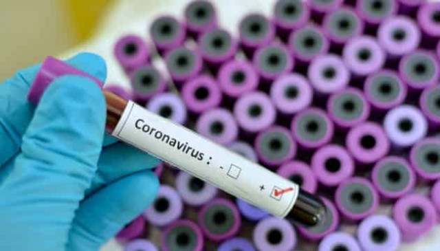 Ukraine confirms 549 coronavirus cases