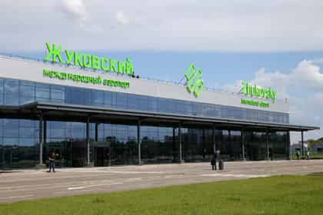 В Москве открылся новый международный аэропорт