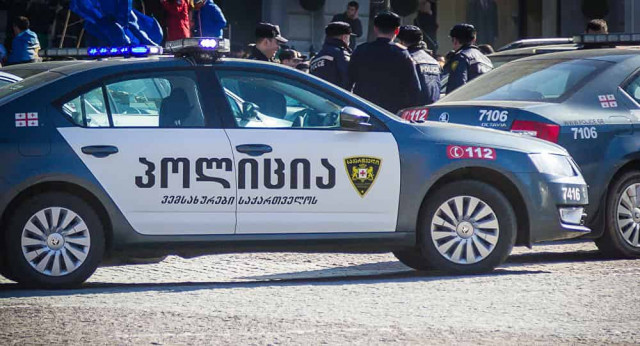 В одном из баров Тбилиси избили иностранных туристов
