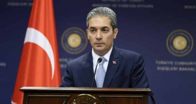 МИД Турции опроверг слухи об отсрочке поставок Анкаре российских С-400
