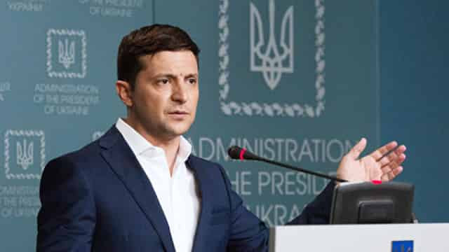 Сьогодні Володимир Зеленський може відвідати Черкаси