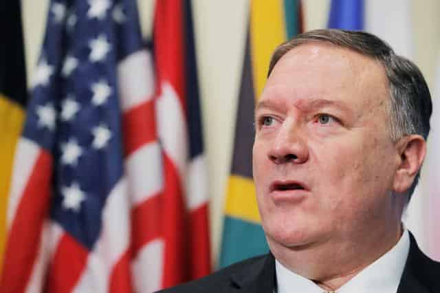 North Korea says Pompeo's remarks make talks with U.S. more difficult