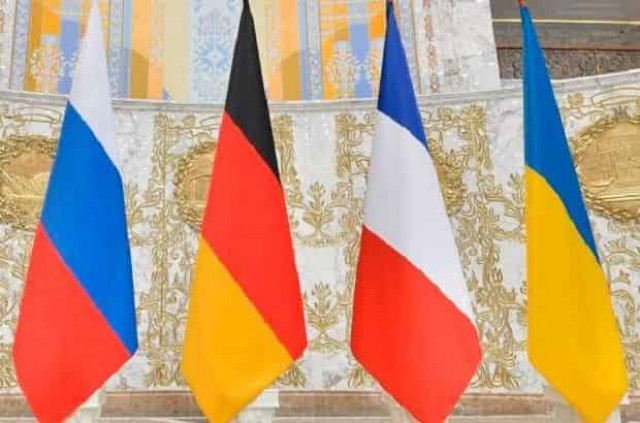 Normandy Four's political advisors to meet in Berlin Sept 2 to organize Normandy format summit

