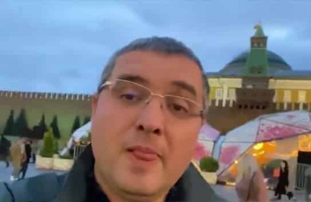 Румынская крыса прошмыгнула по Красной площади. Новый обман Усатого 