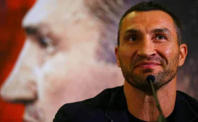 Кличко повертається в бокс: гонорар збільшено вдвічі