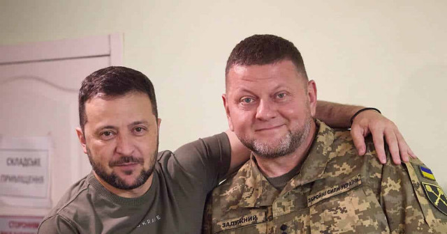 Залужного звільнять до кінця тижня: у CNN розкрили, що відбувається
