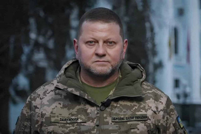 Зеленський намагався відсторонити Залужного, проти виступили Буданов і Сирський, - Bild
