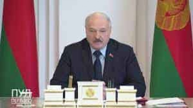 Лукашенко рассказал, как уговорил Зеленского на переговоры с Россией
