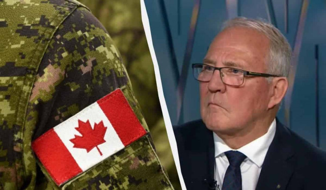 Канада готова відправити війська в Україну, але є нюанс
