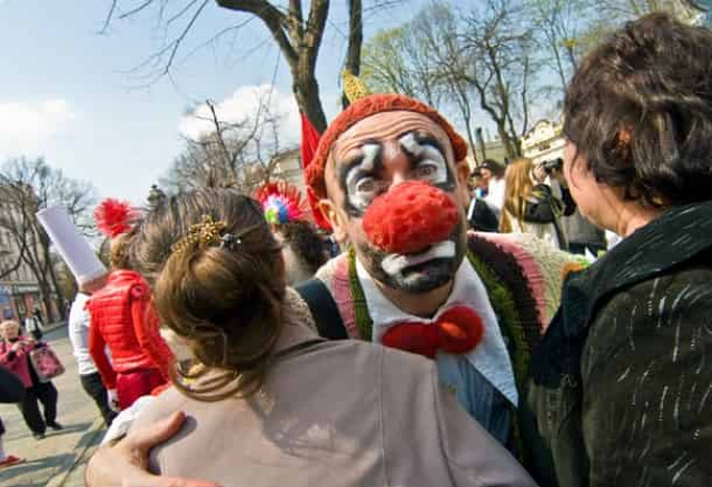 День смеха 2021: история и традиции праздника