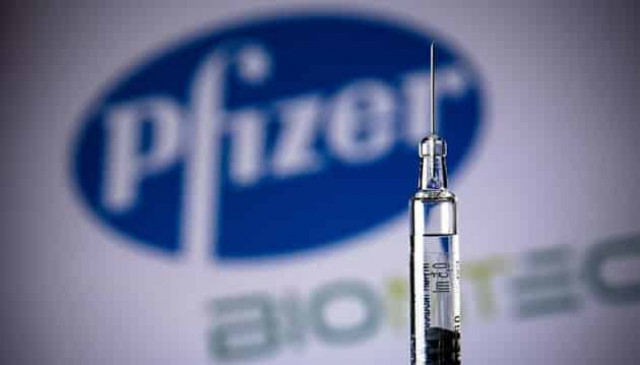 COVAX to provide Ukraine with 947,700 additional doses of Pfizer vaccine