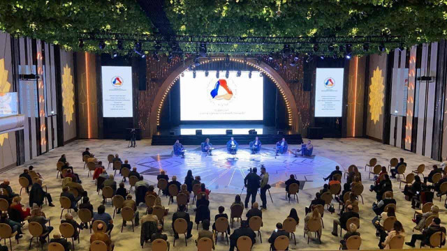 Armenian citizens' initiative: We'll be ready to form a coalitional bloc and go to elections
