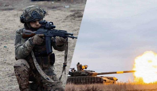 Активність малих груп: офіцер розповів про тактику ворога на Авдіївському напрямку
