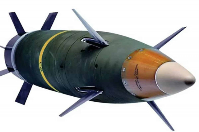 Снаряд Excalibur в Україні: ефективність зброї різко впала з 70 до 6%
