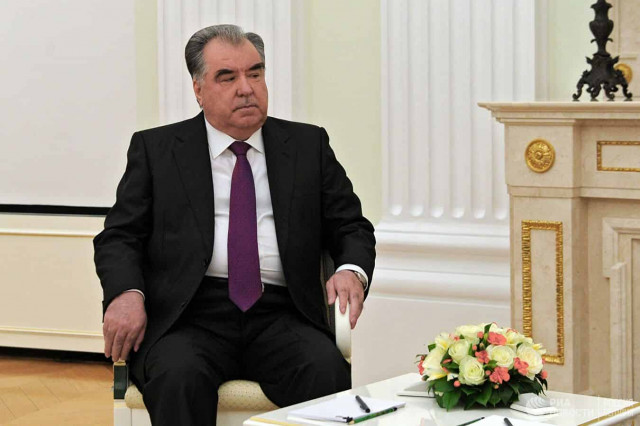 Участники Совета ПА ОДКБ обсудили с Рахмоном ситуацию в Центральной Азии