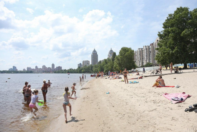 Синоптикиня Діденко повідомила, коли спека прийде до Києва
