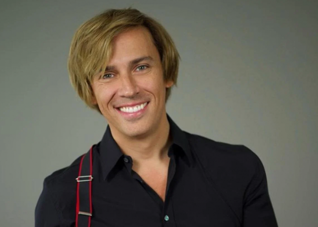 Максим Галкін заговорив українською у Ватикані