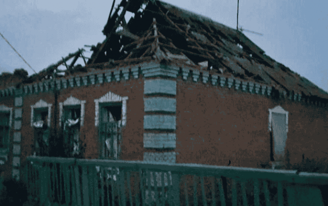 Войска РФ вновь атаковали Днепропетровщину Градами