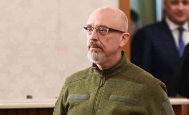 Италия предоставила Украине новый пакет военной помощи – Резников
