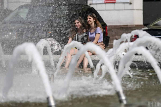 Готуйтесь до спеки: киян попередили про зміну погоди
