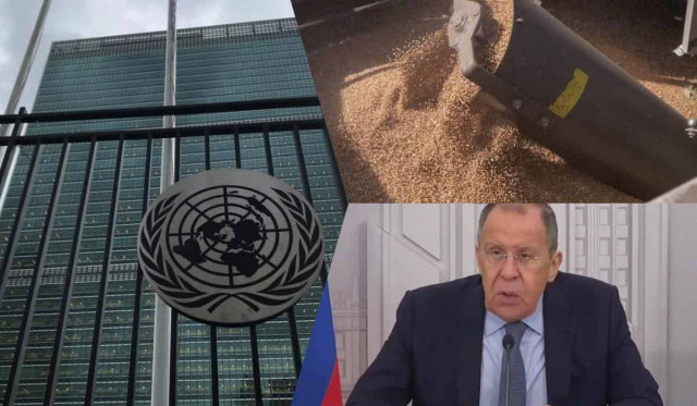 ООН починає загравати з Путіним: Лаврову написали листа з проханням та пропозицією
