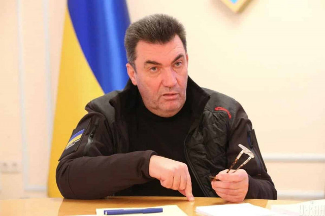 Данілов про українську ракетну програму: найближчим часом у декого буде палати
