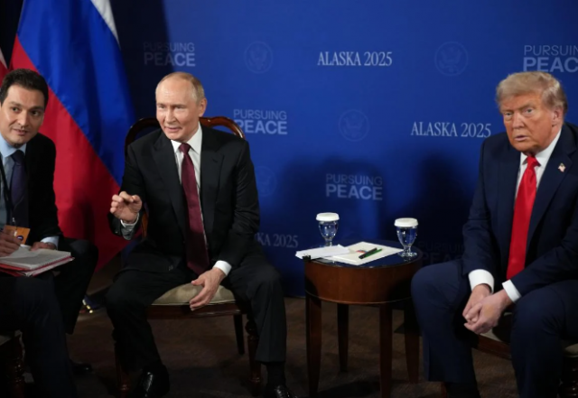 Путін бачить в Україні тільки слабкість США, - аналітик Bloomberg
