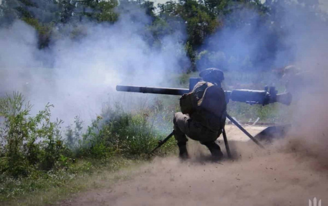 ЗСУ намагались прорвати оборону росіян на лівому березі Херсонщини, - ISW

