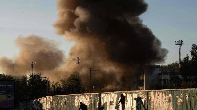 В нескольких регионах Украины объявили воздушную тревогу
