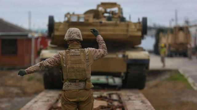 Где Россия готовится наступать: эксперт раскрыл 