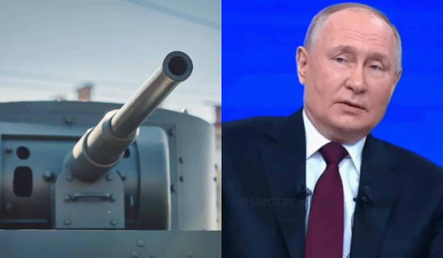 Начальник Генштабу Румунії закликав готуватися до війни з Путіним - йому відповіли
