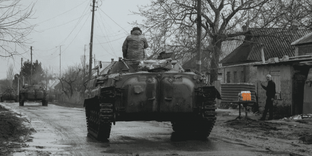 Украина получила новое преимущество в битве за Бахмут – британская разведка
