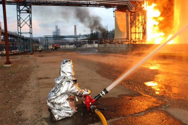 За атакою на НПЗ у Татарстані стоять СБУ та ГУР, - джерела
