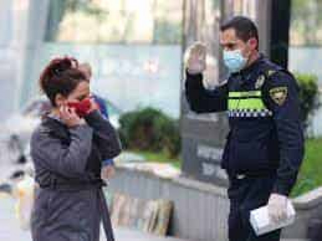 В Грузии отменили требование ношения масок в закрытых помещениях
