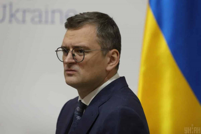 Росія пошкодила половину енергетичної інфраструктури України, - Кулеба
