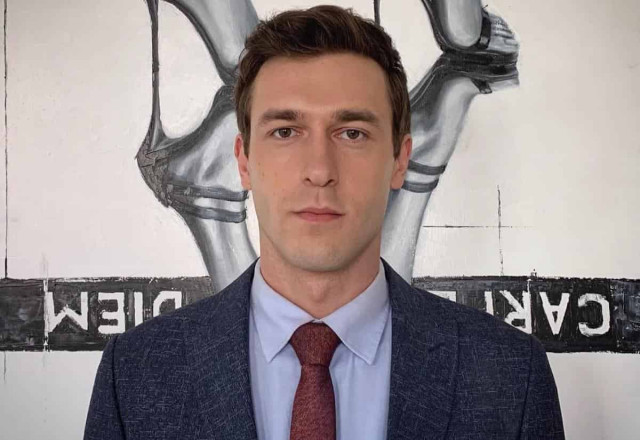 Відомий український актор про службу в лавах ЗСУ: 